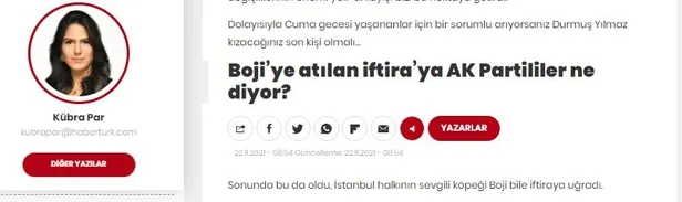 CHP, Boji'nin b*ku üzerinden pr kasmaya devam ediyor! İmamoğlu'nun medya takımından Fatih Altaylı Boji'ye teşekkür etti-9