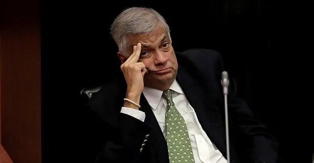 Son dakika: Sri Lanka Başbakanı Wickremesinghe istifa etti