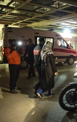 Adana'da polise hain saldırı