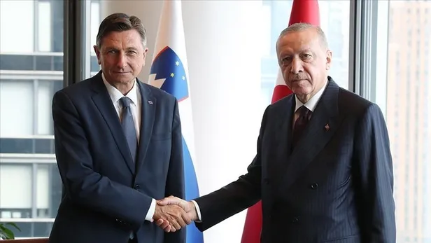 Başkan Erdoğan'dan kritik kabul: Slovenya Cumhurbaşkanı Borut Pahor Türkiye'ye geliyor-5