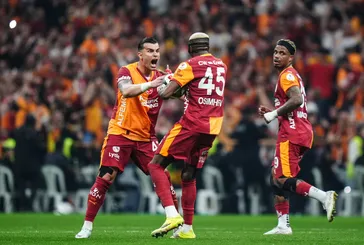 Türkiye’nin Bayern Münih’i Galatasaray! Ezeli rakipleriyle arasını açtı