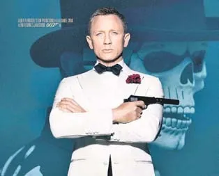 Bond’a Türk eli değdi!