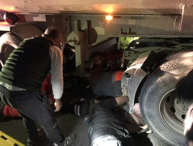 Muğla'da görevini yaptığı esnada aracın ezdiği polisten kötü haber!-2