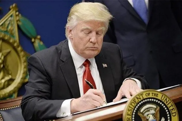 Son dakika: Trump resmen duyurdu! Ryan Zinke yıl sonunda ayrılıyor...