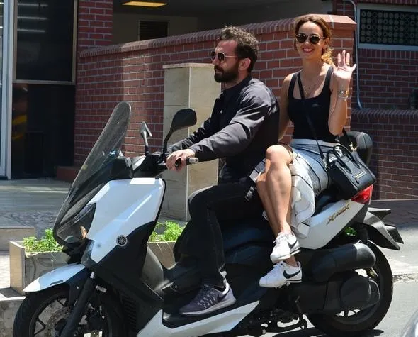 Seda Bakan kural tanımadı!