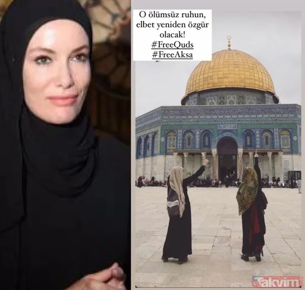 İsrail’e tepkiler çığ gibi büyüdü! Sanat camiasından paylaşımlar art arda geldi “Çocuklara zulmedilen bu dünyaya lanet olsun” - 10