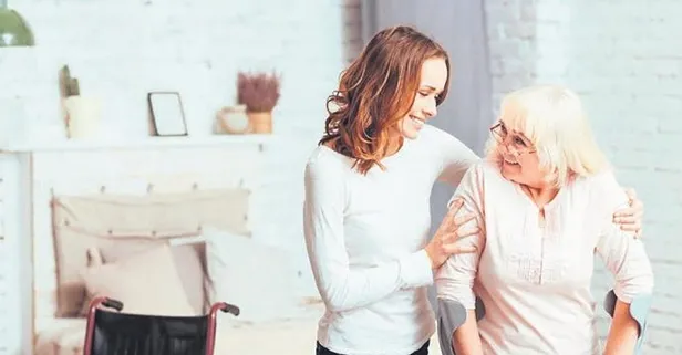Çerçevesi çizilecek! Evde bakıma sigorta desteği