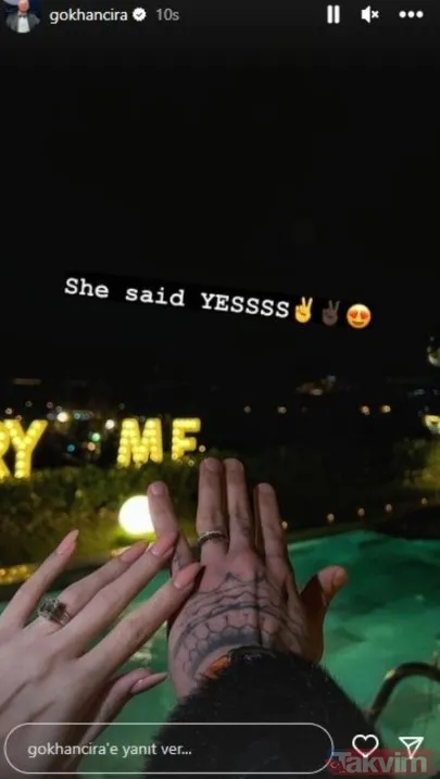 Selin Ciğerci'nin 15 saniyesi bakın ne kadarmış! Bunalar nasıl paralar! "Kadir Doğulu'nun sarmaş dolaş olduğu kadın ben değilim" demişti - 15