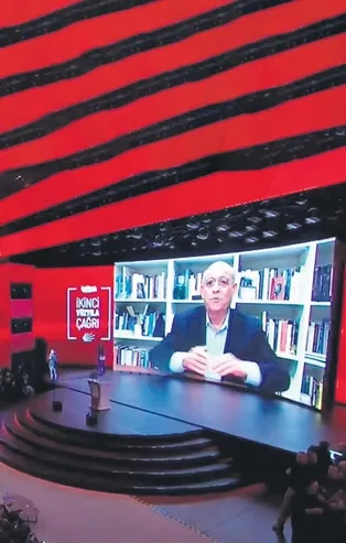 Kemal Kılıçdaroğlu'nun ABD'den ithal danışmanı Jeremy Rifkin 56 gündür kayıp