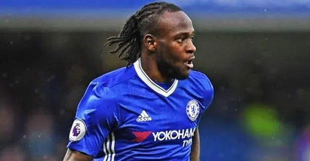 Victor Moses Chlesea’den Fenerbahçe’ye! Anlaşma sağlandı...