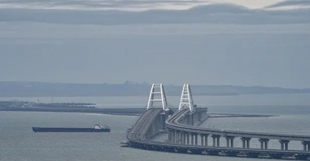 Rusya: “Ukrayna, Kerç Boğazı’nda bir tankere saldırdı”