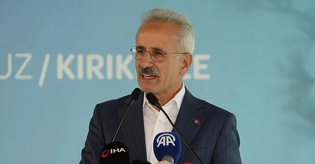 Ankara-Kırıkkale-Delice Otoyolu ile seyahat süresi kısalıyor