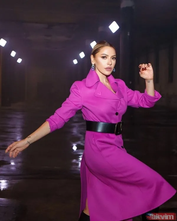 Hadise'ye bir vurucu darbe de O Ses Türkiye'den! Ebru Gündeş'in eşi Reza Zarrab'la aşk iddiası sonrası kapı göründü yerine Aleyna Tilki... - 8