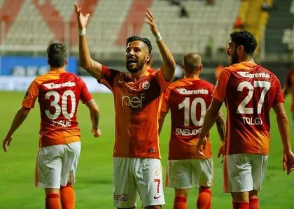 Galatasaray’da 4 transfer