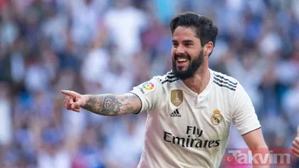Şampiyonlar Ligi Galatasaray - Real Madrid maçı muhtemel 11’leri