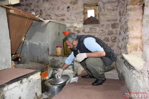 Çukurca'da ilaç kullanılmamış topraklarda üretilen susam 400 yıllık değirmende öğütülüp tahin olarak dünyaya ihraç ediliyor - 6