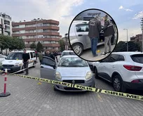 Bursa’da dehşet anları! Kafenin işletme müdürüne AVM’nin otoparkında silahlı saldırı