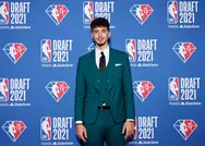 Milli basketbolcumuz Alperen Şengün NBAde Houston Rockets tarafından draft edildi