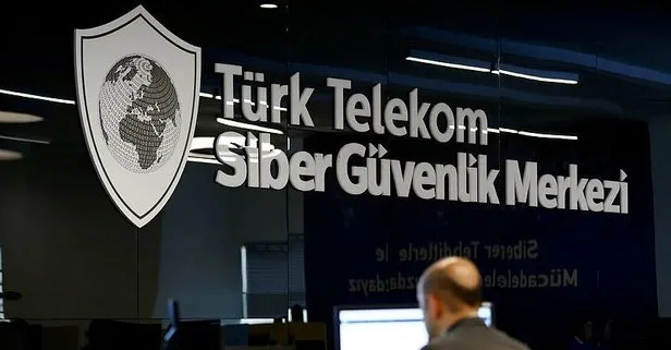 Türk Telekom’dan siber güvenlik merkezi