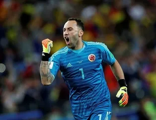 Fenerbahçe'de kale Ospina'ya emanet