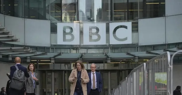 BBC'den taraflı yayıncılık! Hamas yanlısı paylaşımı beğenen 6 muhabirini işten çıkardı