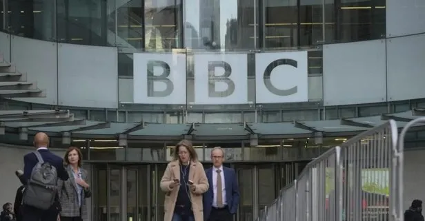 BBC’den taraflı yayıncılık! Hamas yanlısı paylaşımı beğenen 6 muhabirini işten çıkardı