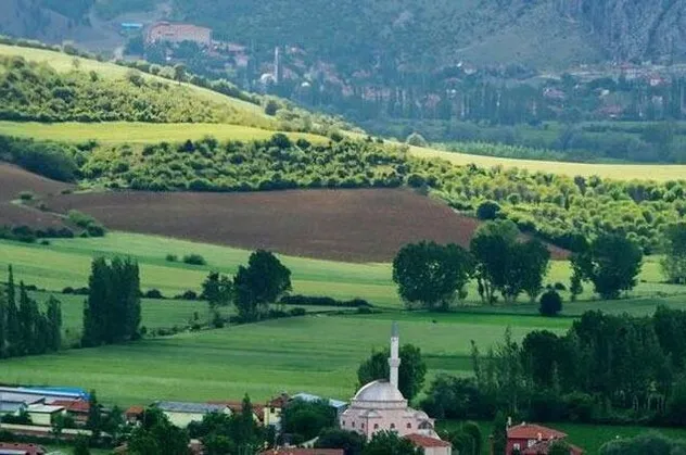 Son dakika: Tokat'ta 1 köy karantinaya alındı
