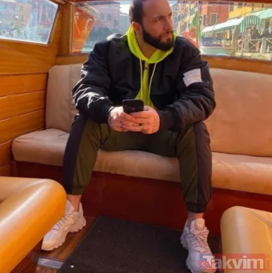 Şarkıcı Berkay Şahin uyanıklık peşinde! Geliriyle dikkat çeken Berkay lüks aracına 'T' plaka takarak... - 2