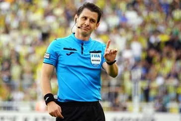 Beşiktaş’tan hakem açıklaması