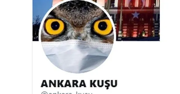 Ankara Kuşu adliyede