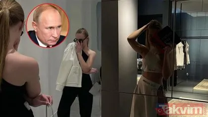 Rusya Devlet Başkanı Vladimir Putin’in gayrimeşru kızını ifşa etmişti! Putin’den soğuk intikam!