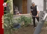 Son dakika: İşte Gence'deki sivilleri hedef alan Ermeni füzesi! A Haber görüntüledi