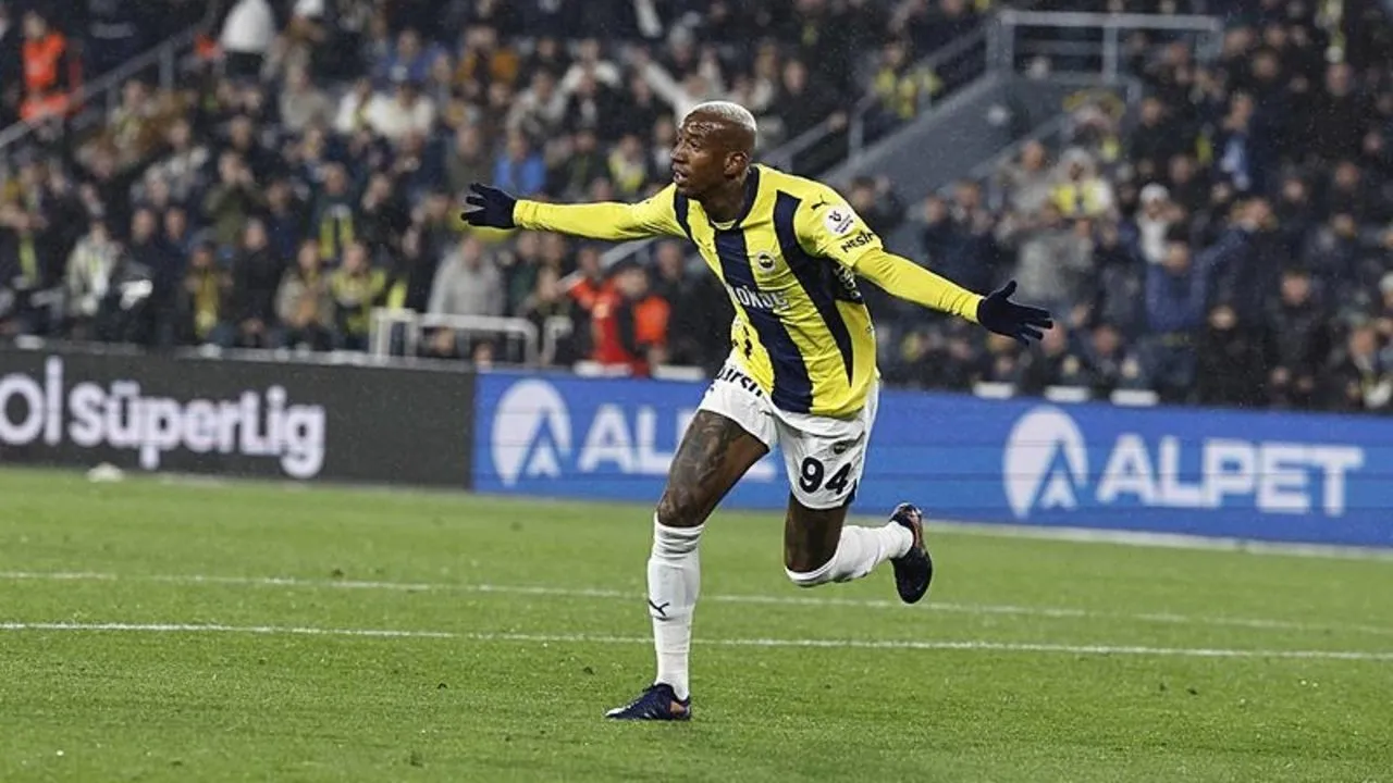 Talisca iddialı konuştu!