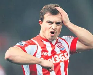 Diego’nun yerine Shaqiri