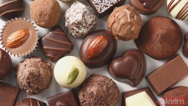 Tatlıya doymuyorlar! Dünyanın en çok çikolata tüketen ülkesi bakın hangisi - 4