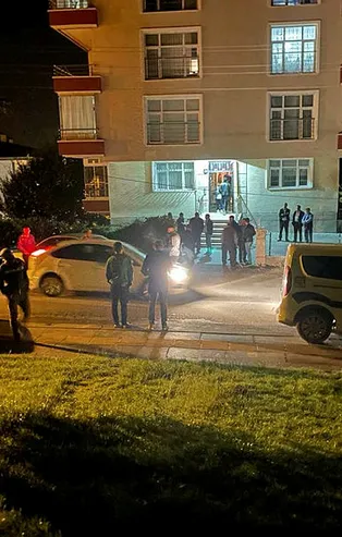 Ankara'da kan donduran vahşet: Kayınpederini kalbinden bıçaklayarak öldürdü, eşini yaraladı