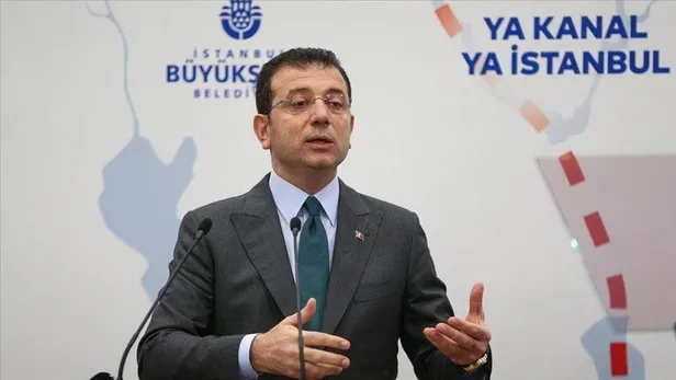 "Kanal İstanbul'u yaptırmayız" diyen Ekrem İmamoğlu'na 15 yılın özetini TAKVİM tek tek hatırlattı-1