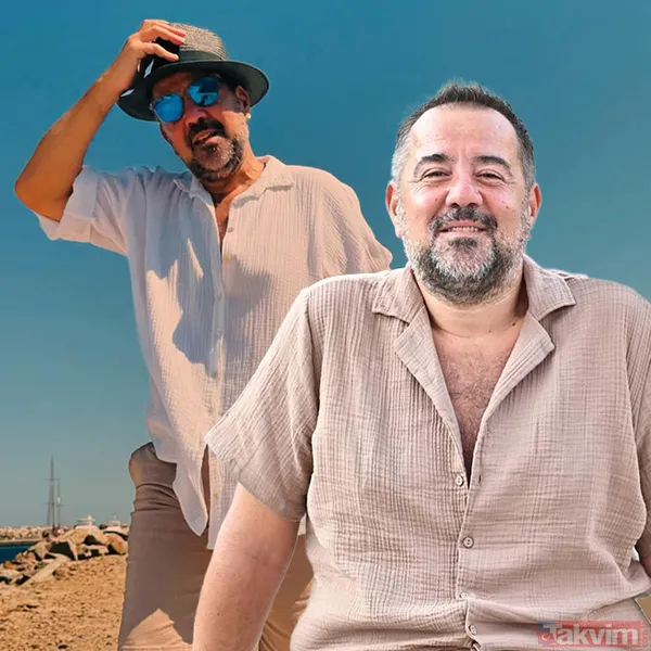 Ata Demirer’in Bozcaada aşkı: İlk kazancını buraya yatırdı! - 1