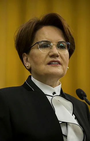 Meral Akşener'den AK Parti itirafı
