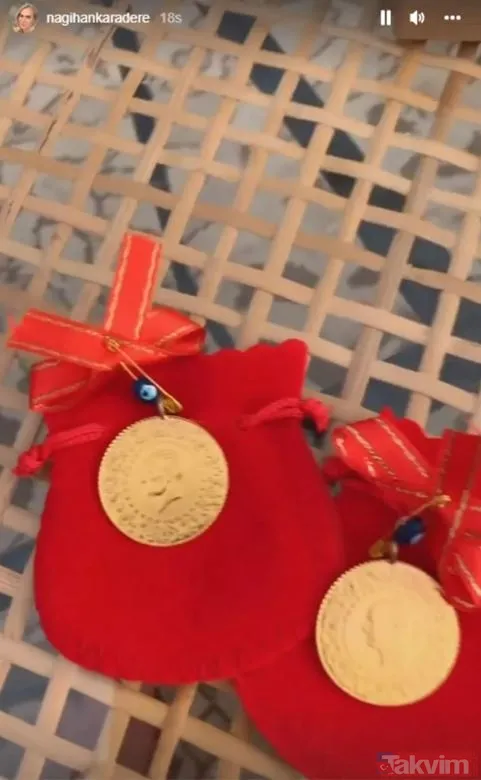 Demet Akalın kesenin ağzını açtıkça açtı! Survivor Nagihan Karadere’yi evine çağırıp hediyeye boğdu! Böyle misafirperverlik görülmedi - 9