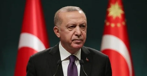 Başkan Erdoğan İstanbul’un kurtuluşunun 100. yıl dönümü törenine mesaj gönderdi