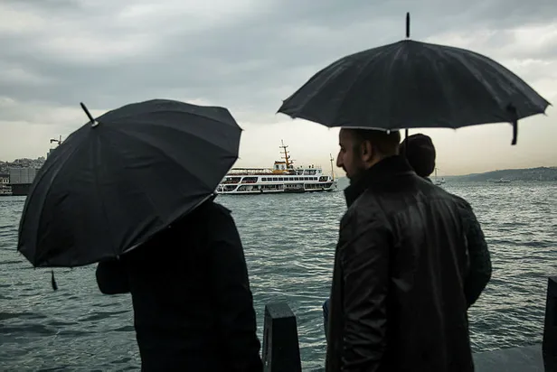 Son dakika: Meteoroloji gün vererek uyardı! İstanbul'da bugün hava nasıl olacak? 24 Kasım 2018 hava durumu-2