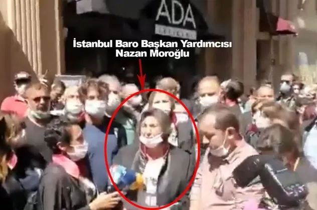 İstanbul Barosu’ndan çelişki dolu 'Ebru Timtik' açıklaması