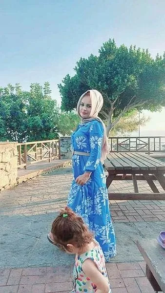 Hafriyatçı koca, eşi Aslı Öztürk'ü boğarak öldürdü: Kepçe ile araziye gömdü-2