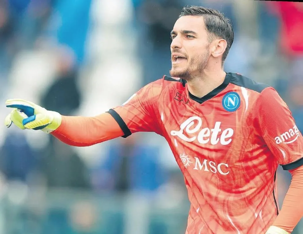 Muslera’nın yerine Meret