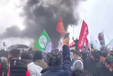 HDP’den Nevruz provokasyonu!