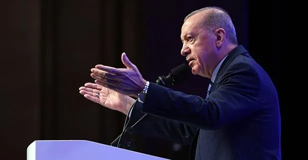 Başkan Erdoğan, İstanbul’da Muhtarlar Buluşması programında önemli açıklamalarda bulundu