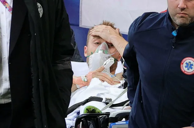 EURO 2020'de kalbi durmuştu! Christian Eriksen futbola geri dönüyor