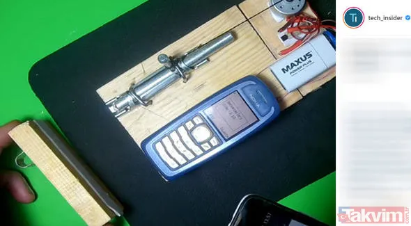 Rus mühendis eski telefondan öyle bir şey yaptı ki! Görenler hayrete düştü - 29