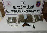Son dakika: Elazığda uyuşturucu operasyonu yapıldı! 2 kişi tutuklandı